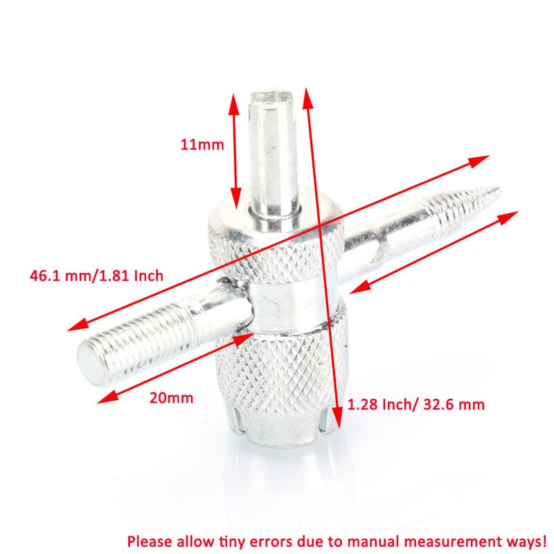 Stem Removal Tool Factory - 4-in-1 Repair Cleaning Tool Kit