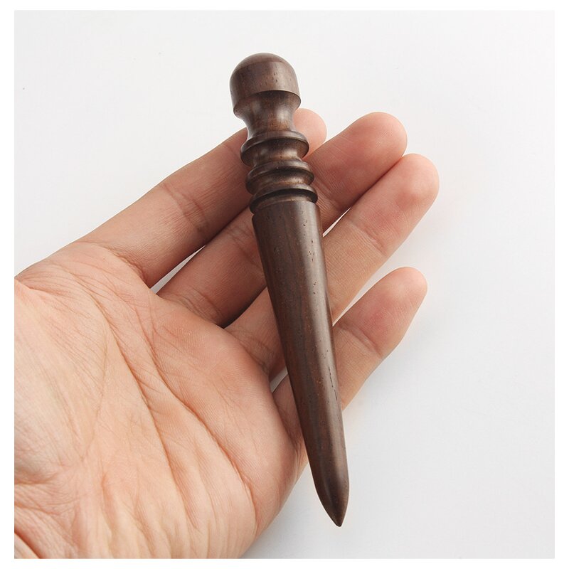 Leather Edge Burnisher Supplier - Professional Craft Slicker Tool