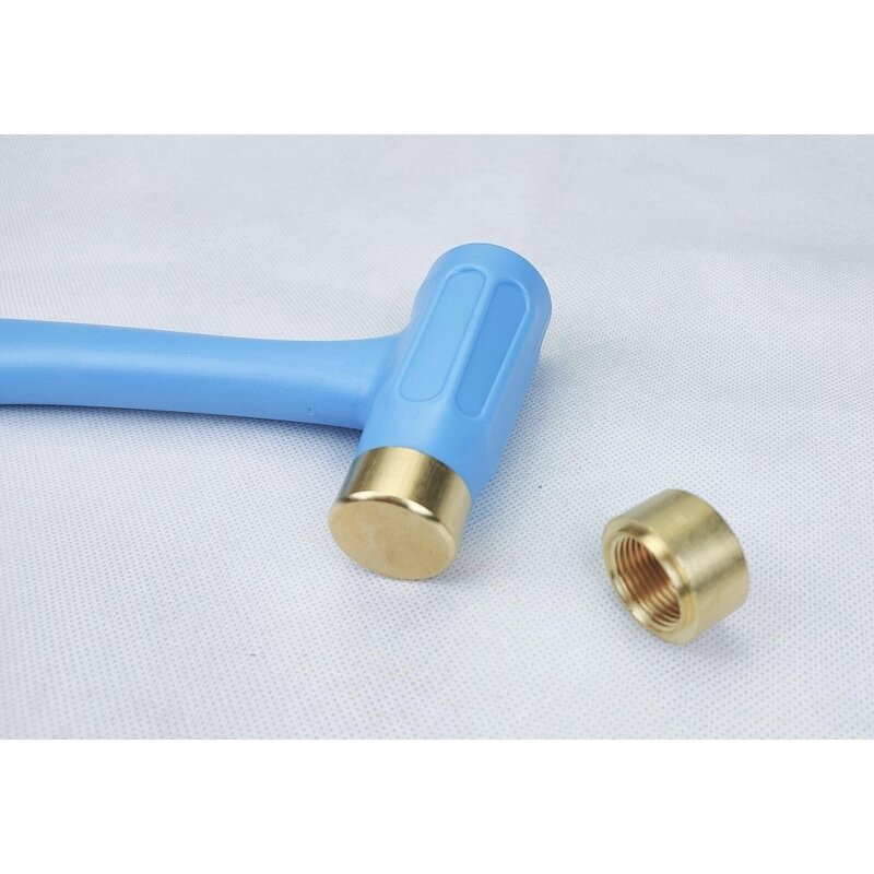 Brass Hammer Factory - Jewelry Stamp Handwork Striking Tool