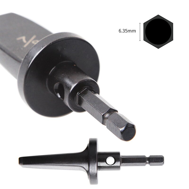 Copper Pipe Flaring Tool Supplier - 5pcs Air Conditioning Swaging Kit