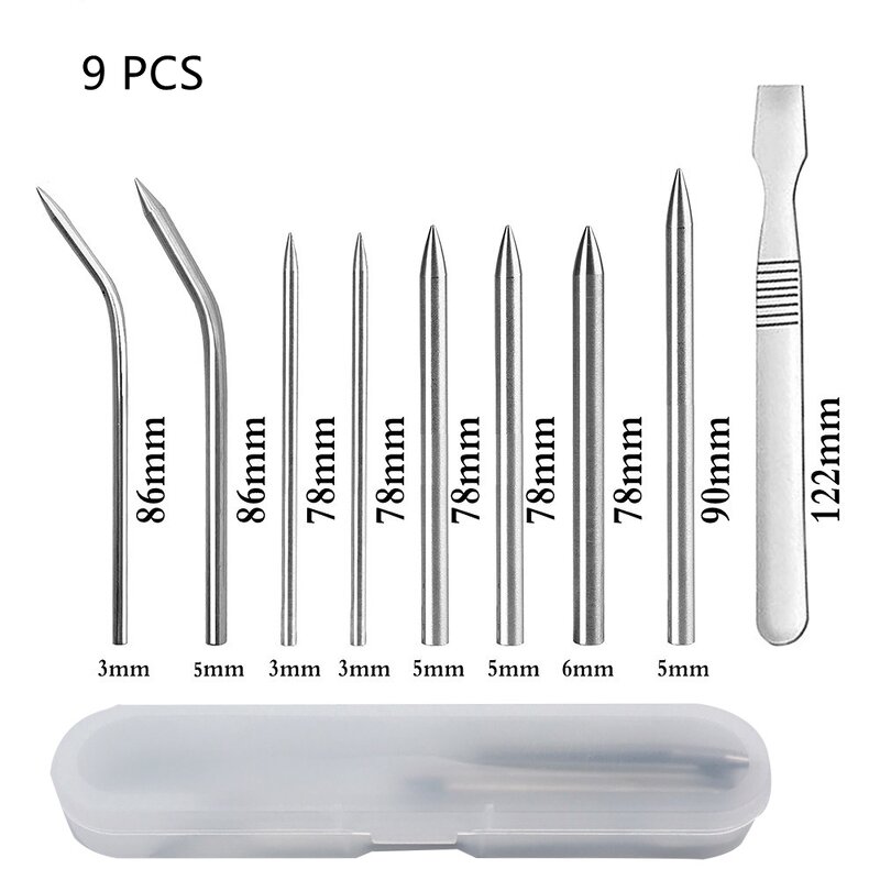 Paracord Stitching Set Supplier - 4-11 Pieces FID Lacing Needles