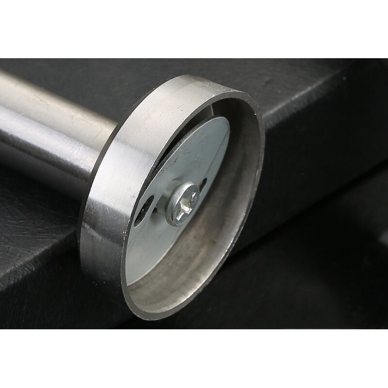 Door Stop Supplier - Stainless Steel Non-perforated Rubber Stopper