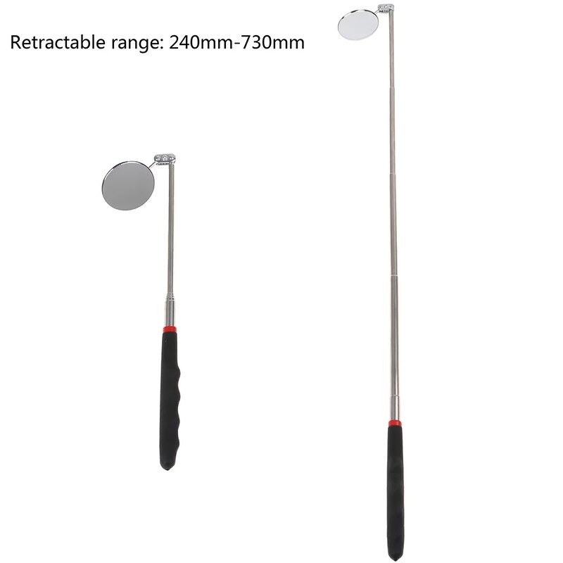 Inspection Mirror Factory - 50mm Telescopic 360 Repair Mirror