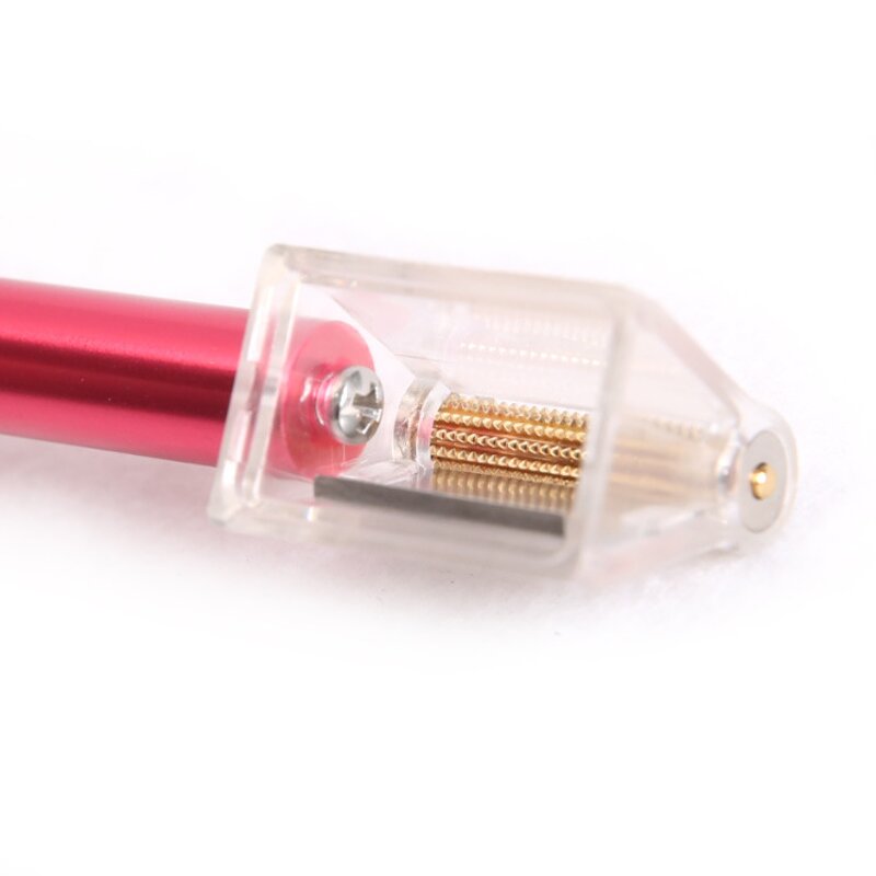 Leather Edge Paint Roller Factory - Brass Head Speedy Edge Dye Pen