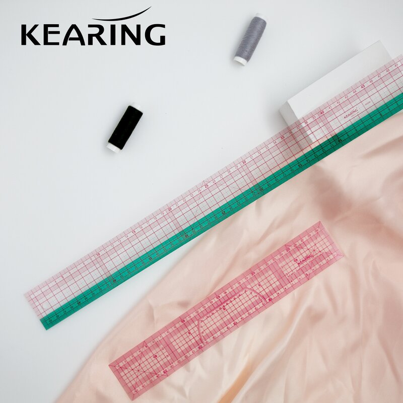 Clothing Ruler Set Factory - Metric Inch Plate Design Sewing Tool
