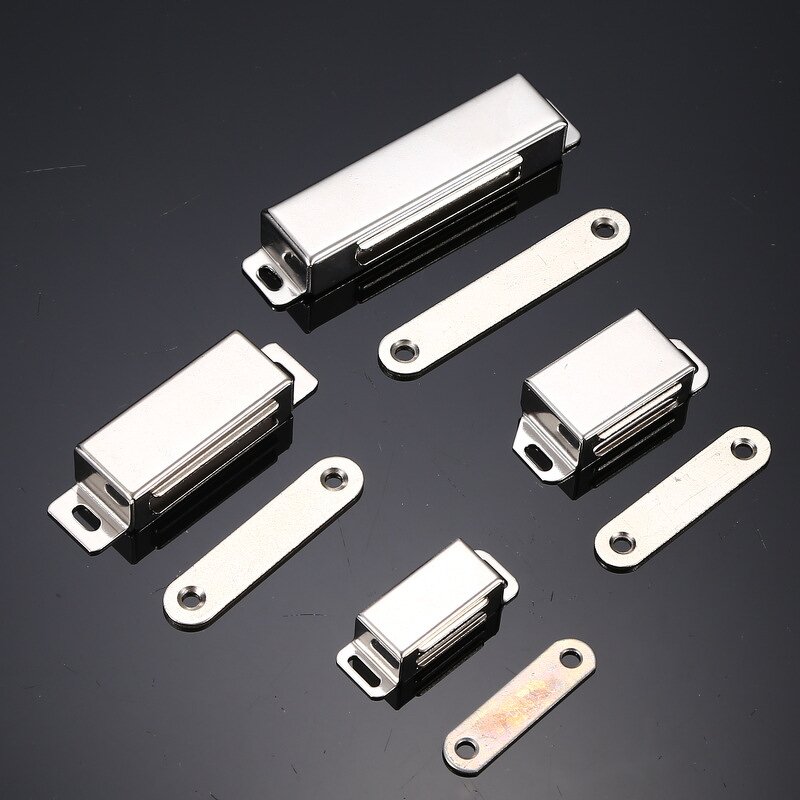 Magnetic Touch Supplier - Simple Plastic Cabinet Door Hardware