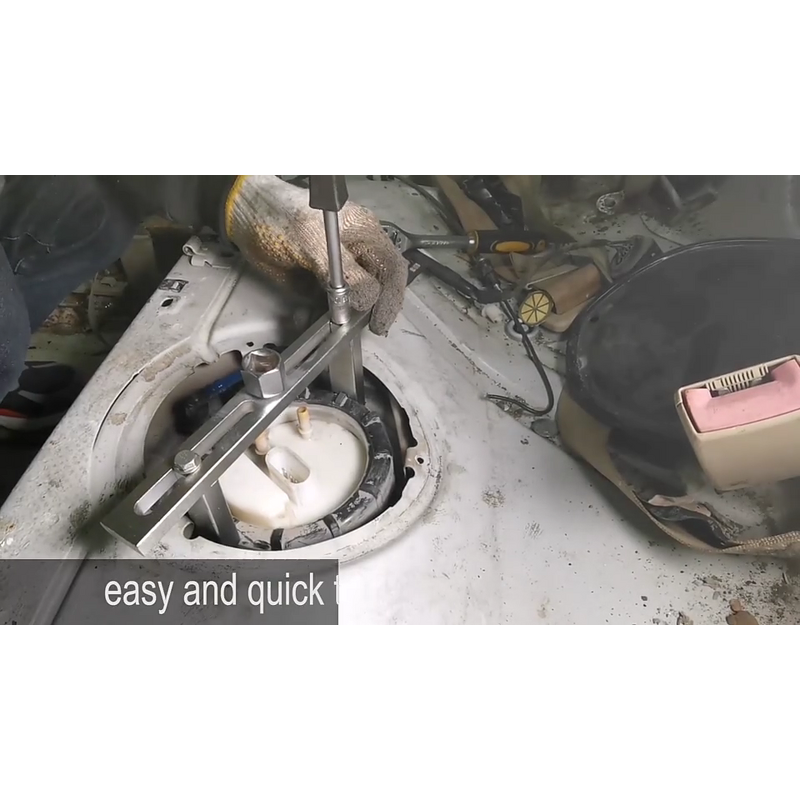 Fuel Tank Cap Wrench Supplier - Adjustable Tank Cover Removal Tool