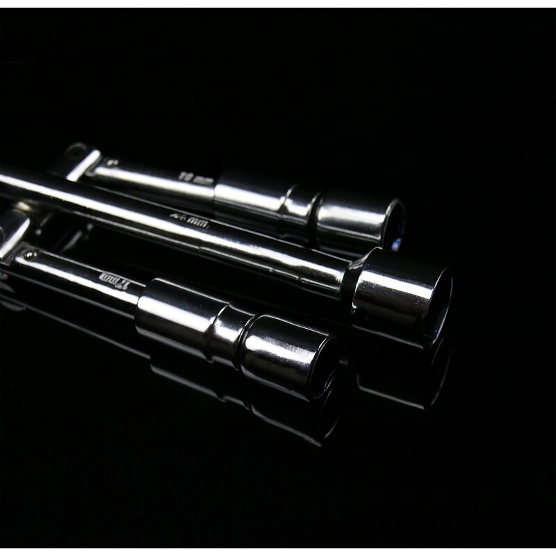 Wheel Nut Wrench Factory - Folding Cross Socket Hand Tool