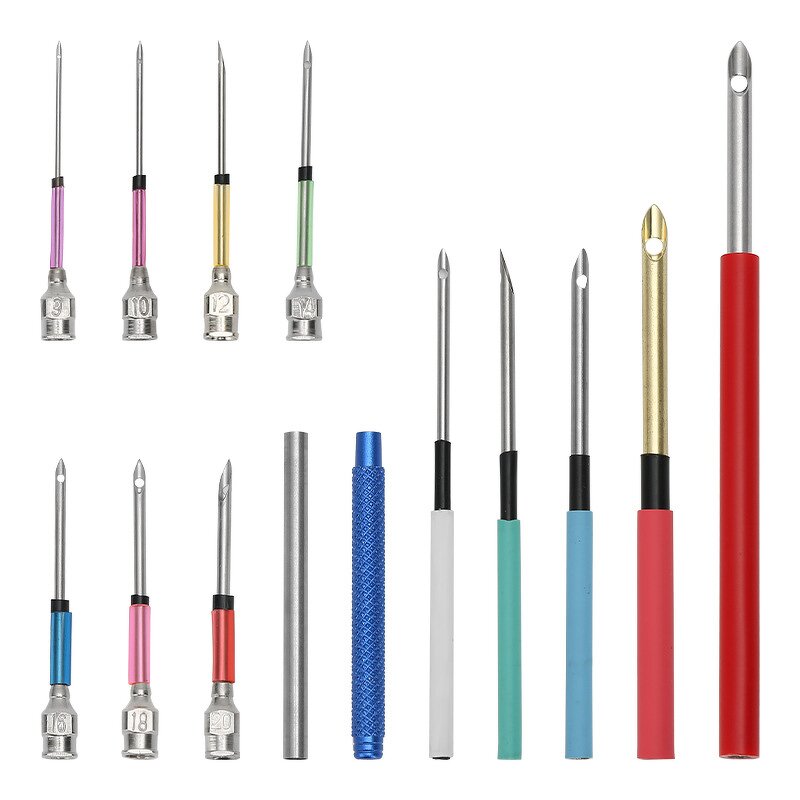Cross Stitch Needle Factory - Interchangeable Head Pile Needle