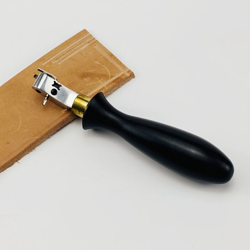 Leather Stitching Groover Supplier - Heavy-duty Adjustable Tool Kit