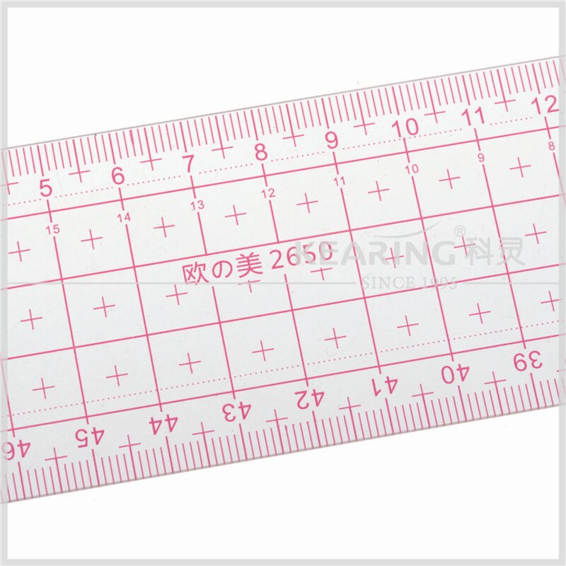 Curve Ruler Supplier - Large Knife Cutting Pattern Printing Tool