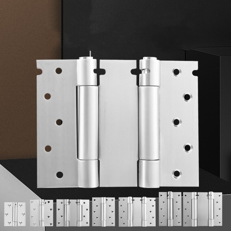 Spring Hinge Factory - Automatic Receipt Door Closer Hardware