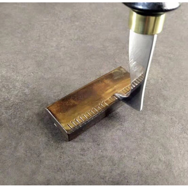 Sole Edge Emboss Tool Supplier - Texture Press Decoration Tool