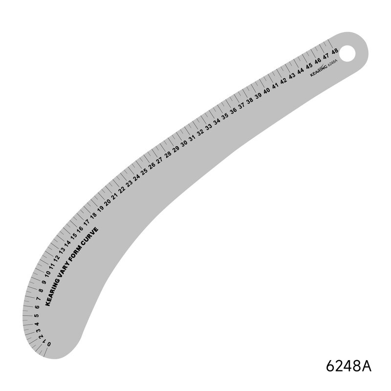 Metal Garment Ruler Factory - Stainless Steel Aerospace Aluminum