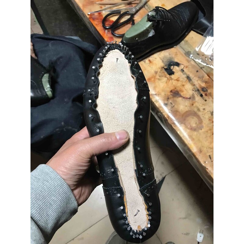 Shoemaking Pliers Supplier - Steel Saddlers Pliers with Hammer