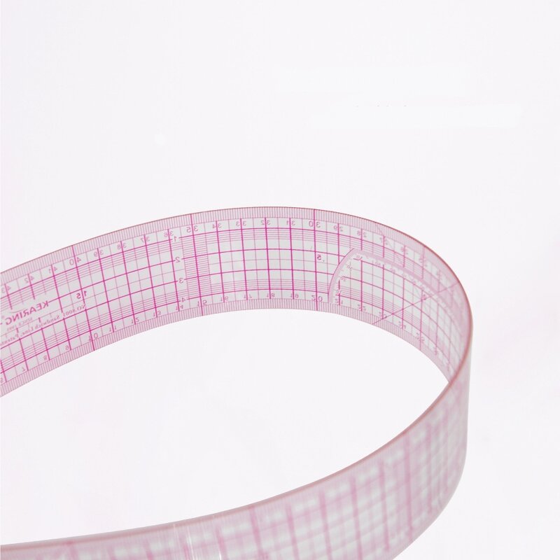 Clothing Scale Ruler Factory - Student Handmade Plate Making Tool