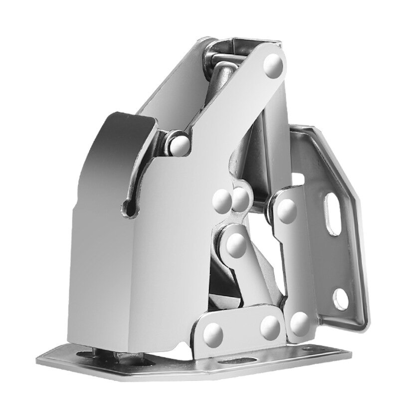 Folding Door Hinge Factory - Non-slotted Hydraulic Damping Hinge