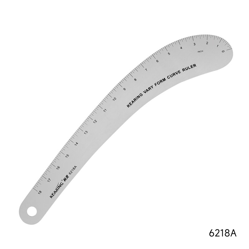 Metal Garment Ruler Factory - Stainless Steel Aerospace Aluminum