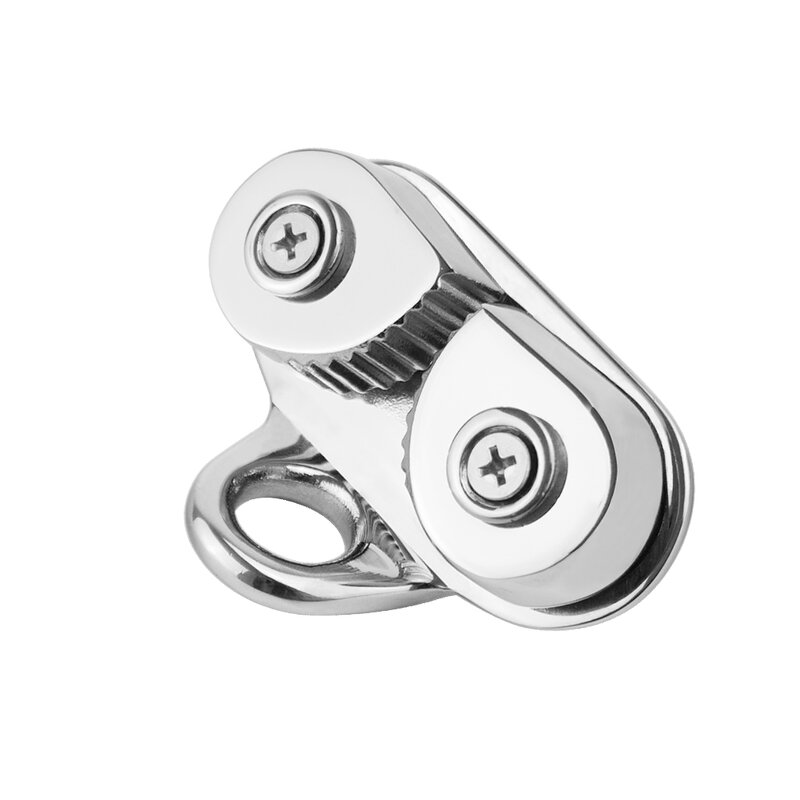 Cam Cleat Supplier - Stainless Steel 316 with Leading Ring