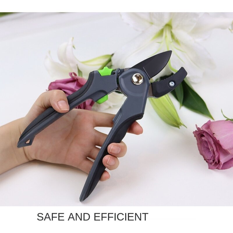 Pruning Shears Factory - Gardening Floral Branch Cutting Shears