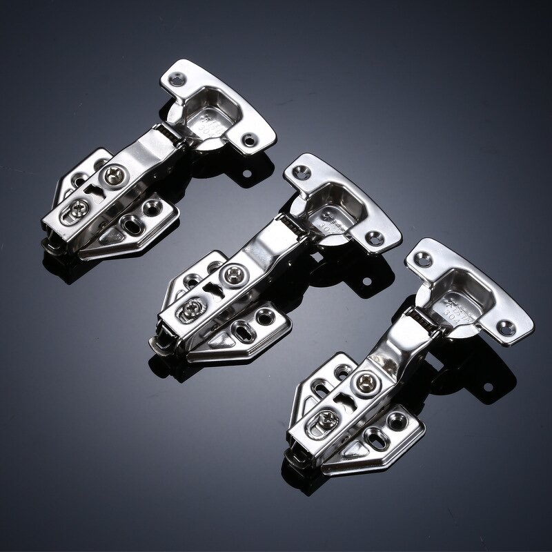 Hydraulic Hinge Supplier - Silent Buffer Damping Spring Hinge