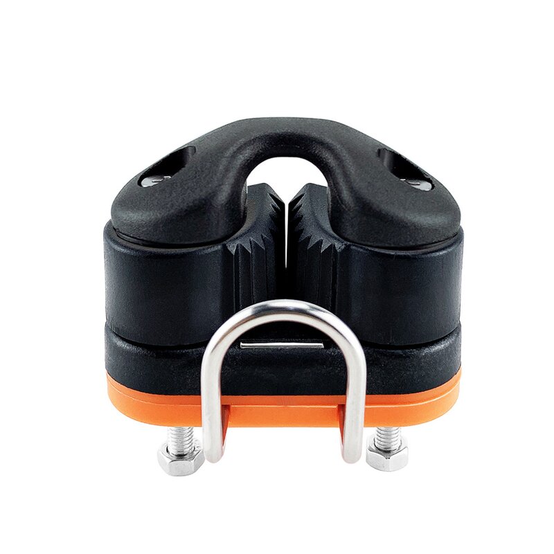 Cam Cleat Supplier - Black Orange Ball Bearing with Ring