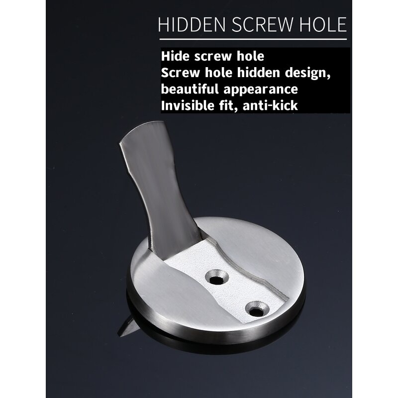 Ground Suction Factory - Invisible Strong Magnetic Door Stop