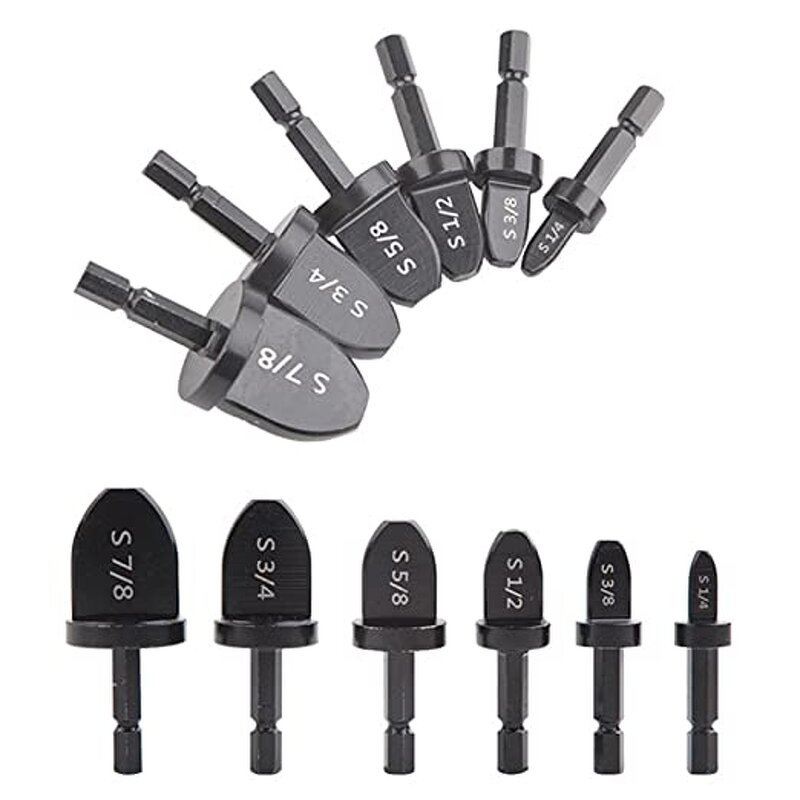 Air Conditioner Swaging Set Factory - 5/6pcs Copper Tube Expander Kit