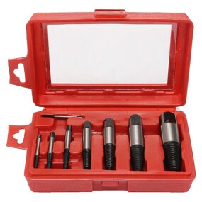 Screw Extractor Set Factory - Broken Bolt Remover Drill Bit Kit