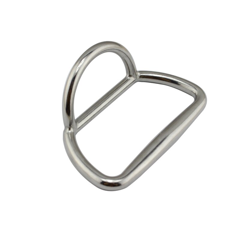 Boat D-ring Supplier - Stainless Steel 316 Towing Ring Handle