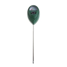 Soil Moisture Tester Factory - 3 in 1 Garden Plant Meter Detector