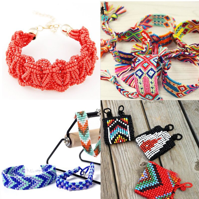 Beading Loom Kit Factory - Stainless Steel Bead Loom for DIY