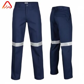 Reflective Safety Pants Manufacturer - High Visibility for Construction Use