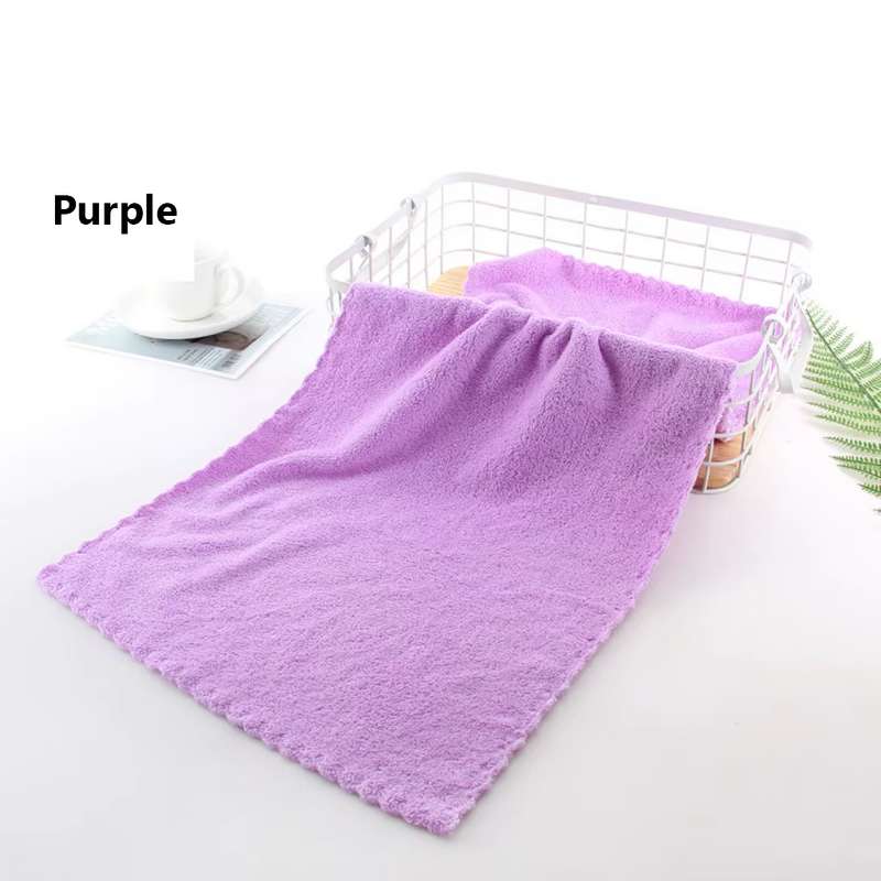 Quick Dry Beach Towel Manufacturer - Wholesale Microfiber Coral Fleece