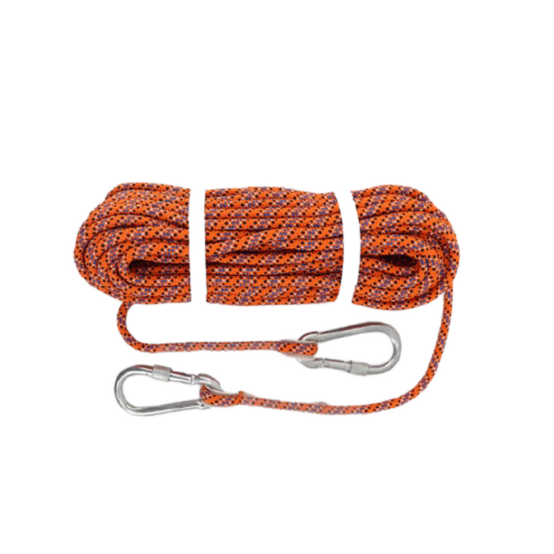 Escape Safety Rope Factory - CE Approved Wear-resistant Aerial Work