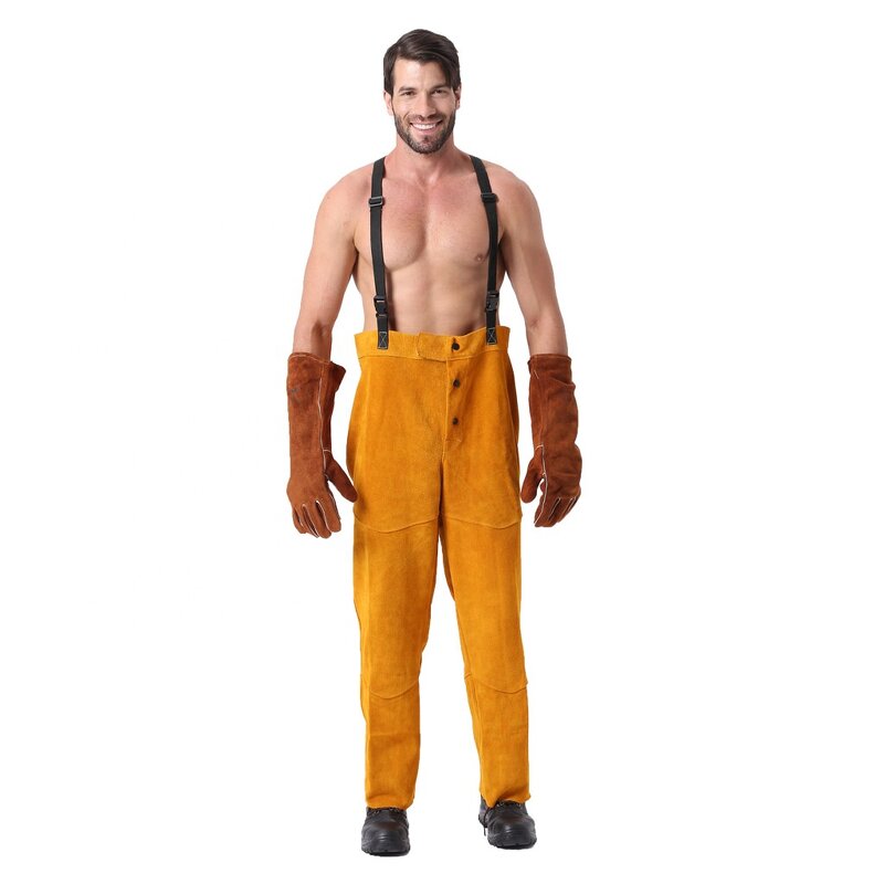 Welding Protection Jacket Manufacturer - CE Approved Heat Flame Resistant