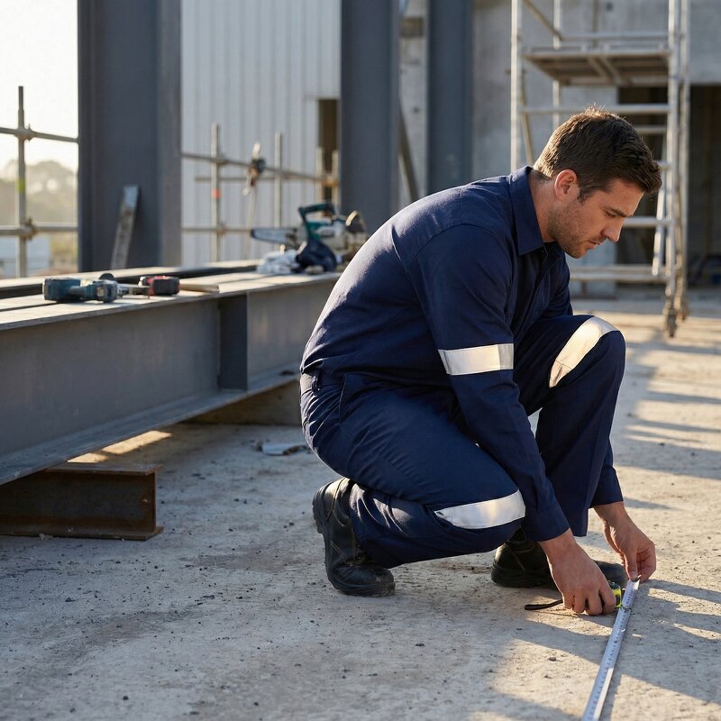 Reflective Safety Pants Manufacturer - High Visibility for Construction Use