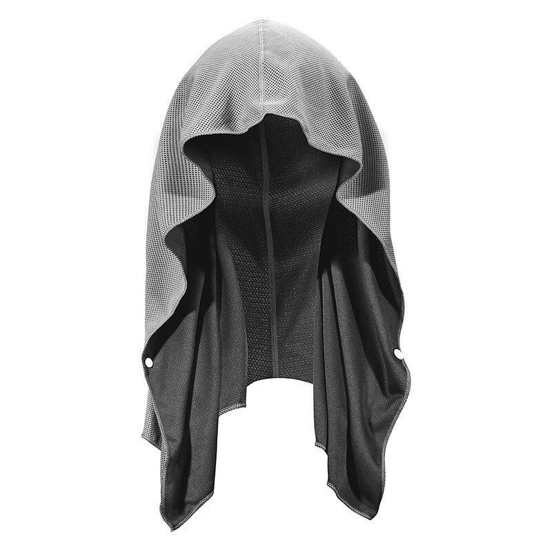 Sun Protection Headscarf Factory - Quick-Drying Sports Cool Shawl Hat