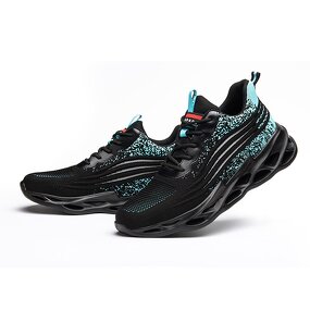 Safety Shoe Casual Trainers Factory - Hot Sale Breathable Fly Knit Steel Toe