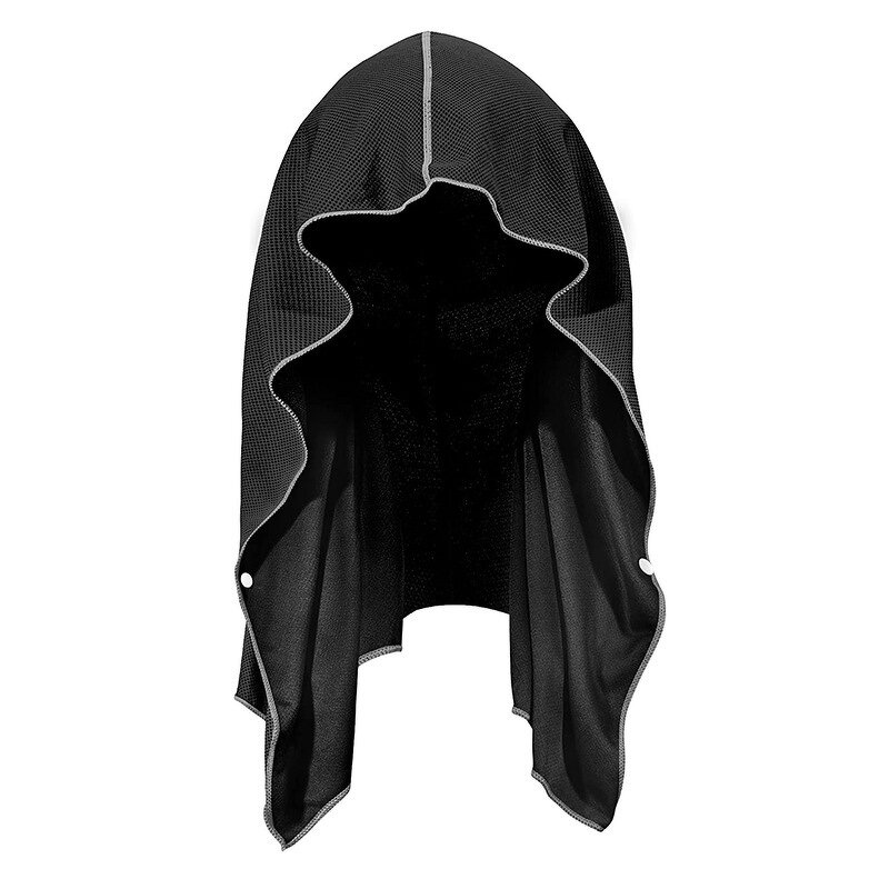 Sun Protection Headscarf Factory - Quick-Drying Sports Cool Shawl Hat