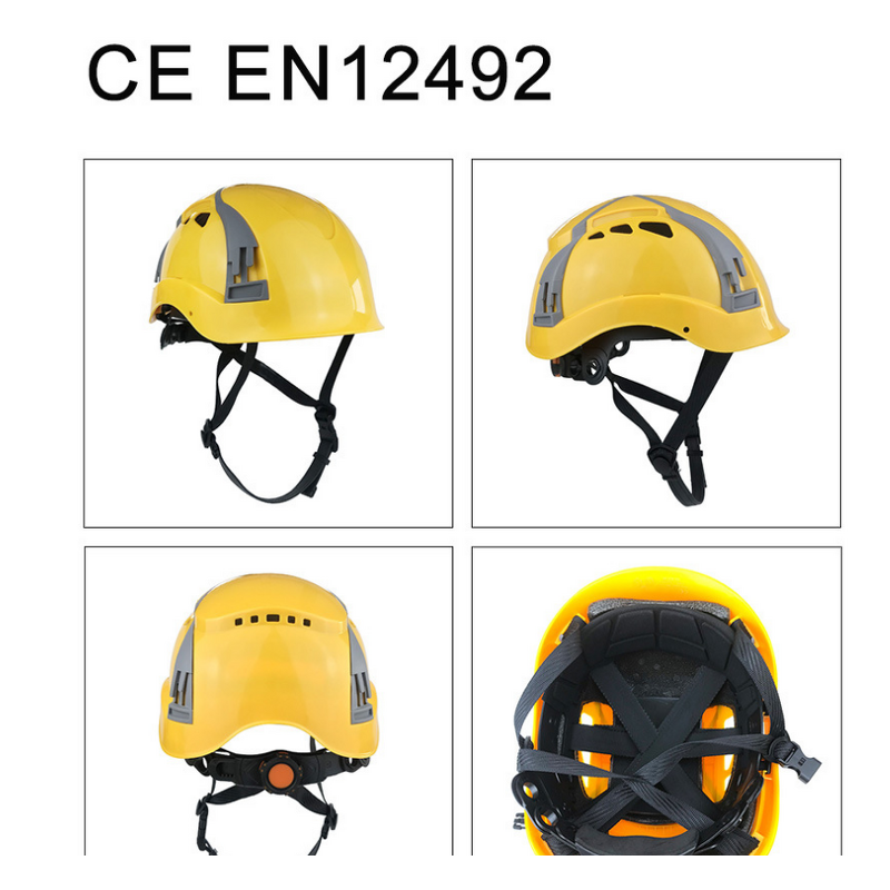 ABS Safety Helmet Manufacturer - Anti-smash Custom Climbing Riding Helmets