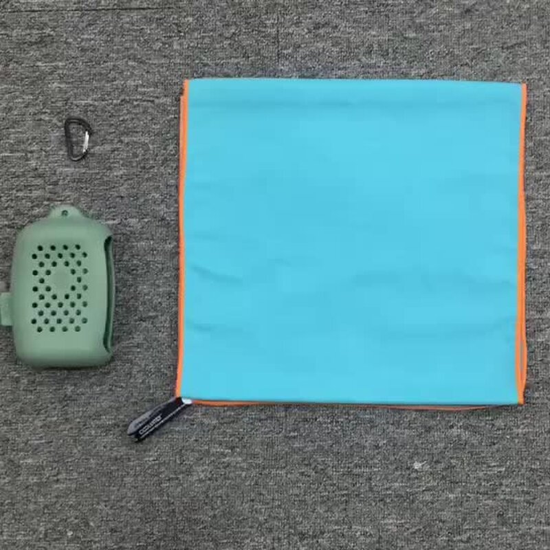 Quick-Drying Sports Towel Manufacturer - Superfine Fiber Portable with Case