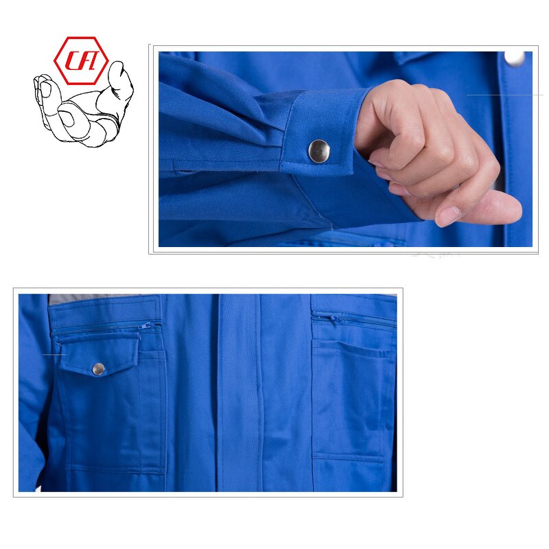 Flame Retardant Workwear Factory - Custom Fire Resistant FR Fabric Suit