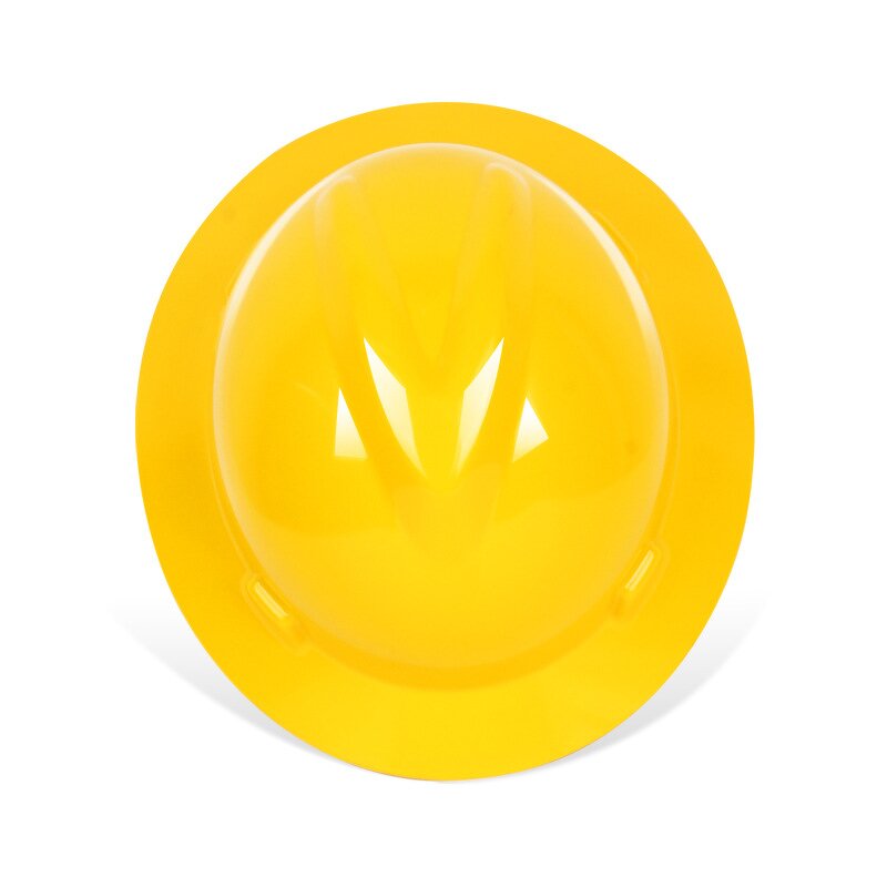 HDPE Safety Helmet Manufacturer - Custom Printed Wide Brim Hard Hats
