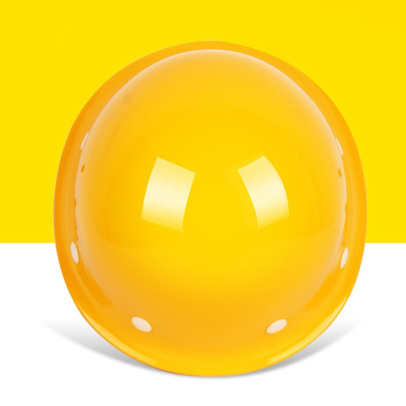 GRP Safety Helmet Factory - Breathable Anti-smash Custom Printed Hard Hats