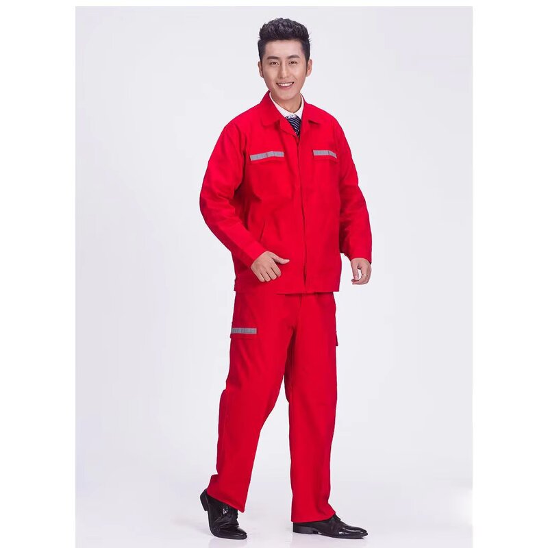 Flame Retardant Workwear Manufacturer - Custom Fireproof Welding Clothes