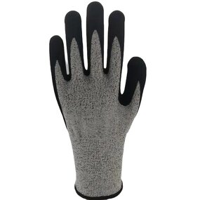 Cut Resistant Safety Gloves Factory - ANSI A5 EN388 13G Touchscreen