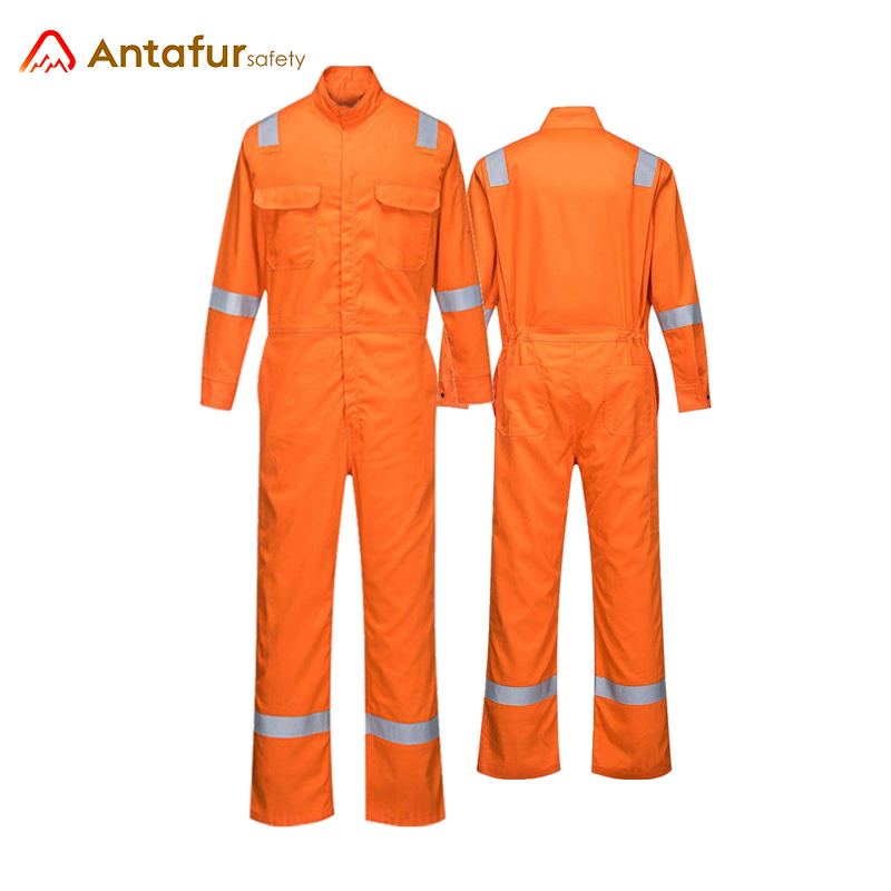FR High Visibility Coverall Factory - Flame Resistant Reflective Tape
