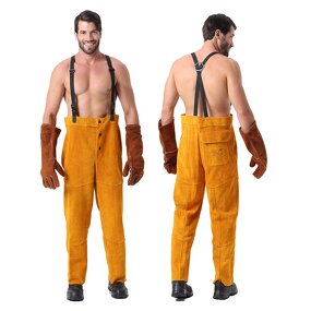 Welding Protection Jacket Manufacturer - CE Approved Heat Flame Resistant