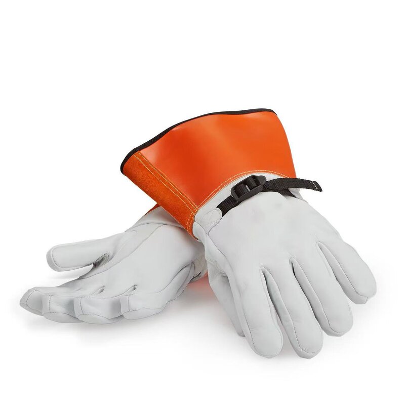 Arc Flash Gloves Factory - Leather Insulating Gloves Hot Sale